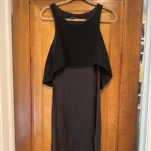 All saints hi lo dress